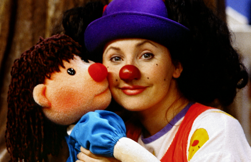 About Big Comfy Couch