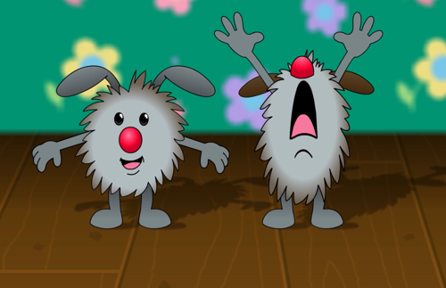 FuzzyWuzzy Fun!